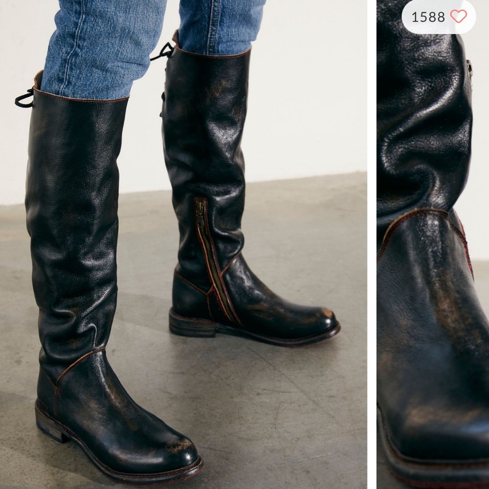 Manchester Bed Stu Boots